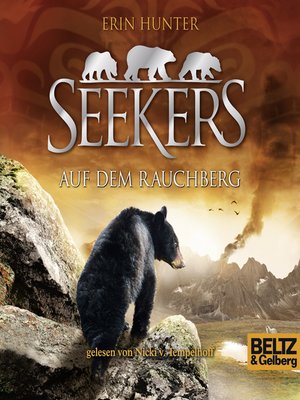 cover image of Seekers--Auf dem Rauchberg